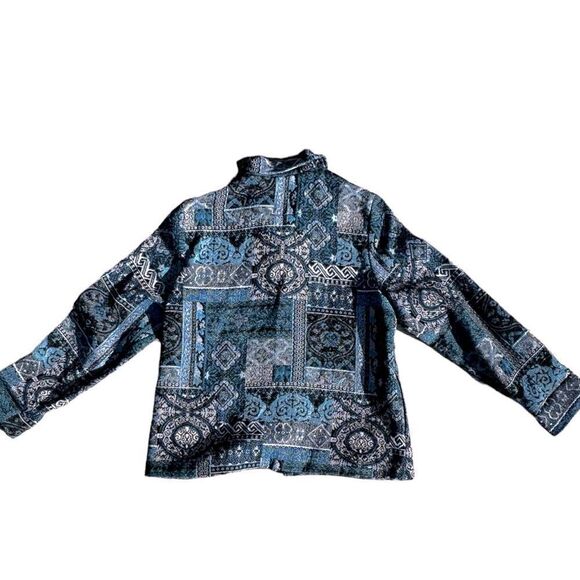 APPLESEED’S JACKET Blue Size M - Picture 2 of 5